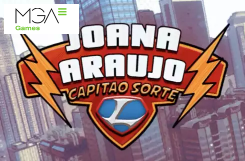 Joana Araujo Capitã da Sorte